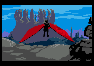 Heart of the Alien screenshot 4 for Sega CD